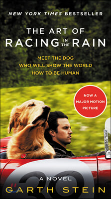 The Art of Racing in the Rain Movie Tie-In Edition (Mass Market Paperback)