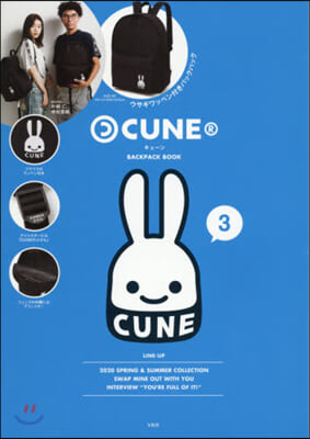 CUNE BACKPACK BOOK