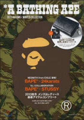 A BATHING APE 13秋/冬C