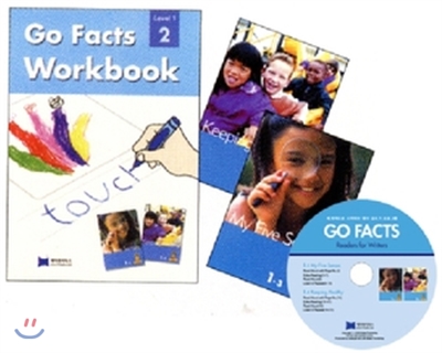 Go Facts 1-2 (1-3/1-4) Workbook Set