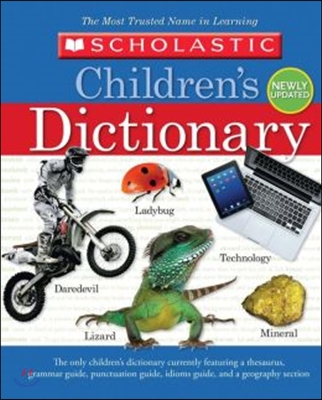 Scholastic Children's Dictionary 2013