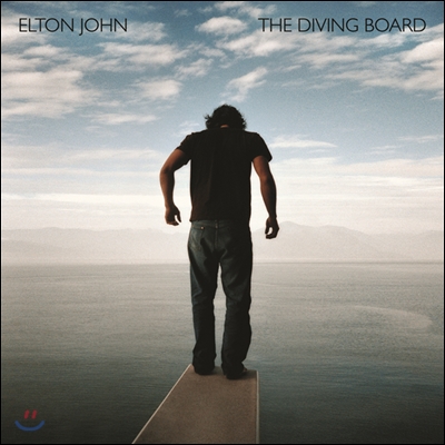 Elton John - The Diving Board (Int&#39;l Deluxe Version)