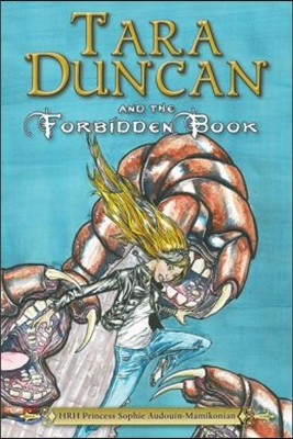 Tara Duncan and the Forbidden Book