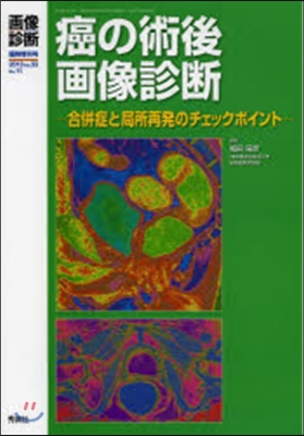 癌の術後畵像診斷－合倂症と局所再發のチェ