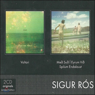 Sigur Ros - Valtari + Med Sud I Eyrum Vid Spilum Endalaust (Limited Edition)