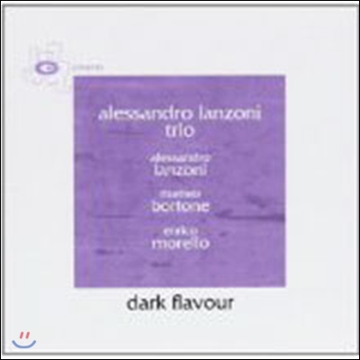 Alessandro Lanzoni - Dark Flavour