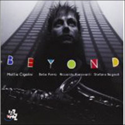 Mattia Cigalini - Beyond