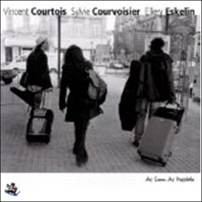 Vincent Courtois - As Soon As Possible