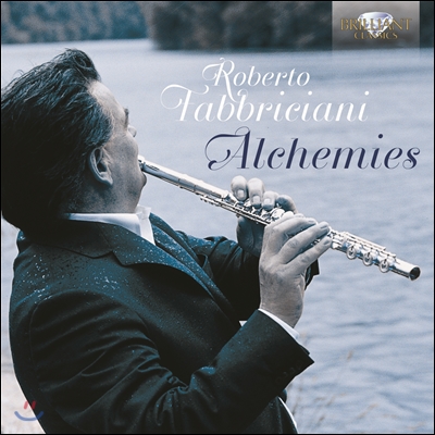 Roberto Fabbriciani 파브리치아니 플루트 연주집 - 연금술사 (Alchemies) 