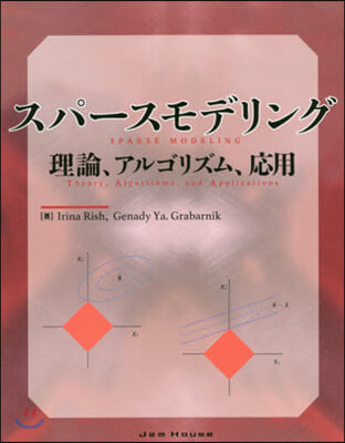スパ-スモデリング 理論,アルゴリズム,