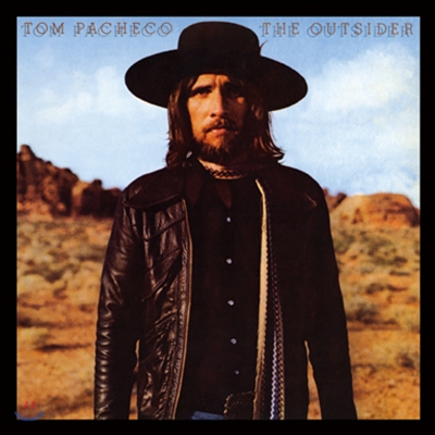 Tom Pacheco - The Outsider (1976) (LP Miniature)