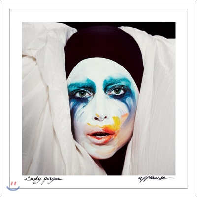 Lady Gaga - Applause 