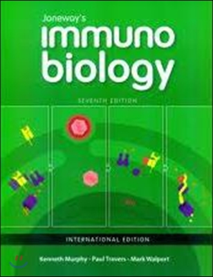 Janeway's Immunobiology,7/e(ISE)