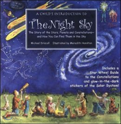 A Child&#39;s Introduction to the Night Sky