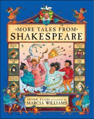 More Tales from Shakespeare (Paperback)