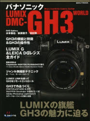 パナソニックLUMIX DMC－GH3W