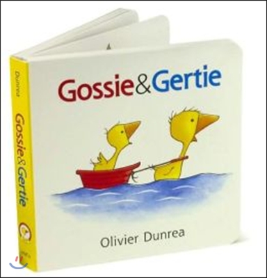 Gossie and Gertie Board Book