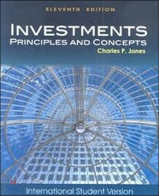 Investments: Principles and Concepts (Paperback, 11th)