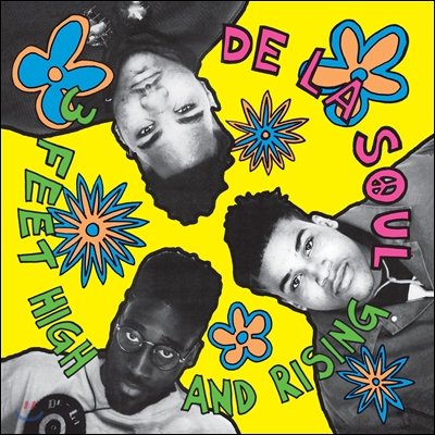 De La Soul - 3 Feet High &amp; Rising