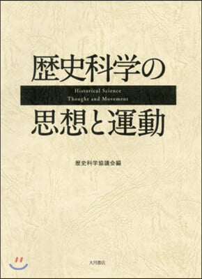 歷史科學の思想と運動