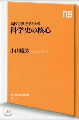 高校世界史でわかる 科學史の核心