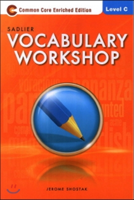 Vocabulary Workshop Level C (Grade 8)