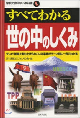 面白いほどよくわかる すべてわかる世の中のしくみ