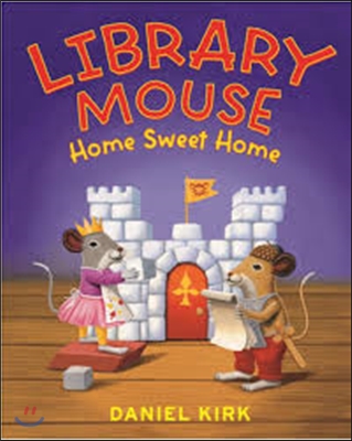 Library Mouse