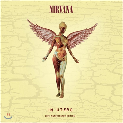 Nirvana - In Utero (20th Anniversary Deluxe Edition)