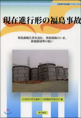 現在進行形の福島事故－事故調報告書を讀む