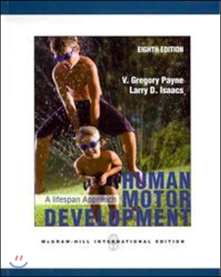 Human Motor Development, 8/E