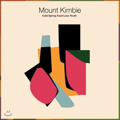 Mount Kimbie - Cold Spring Fault Less Youth