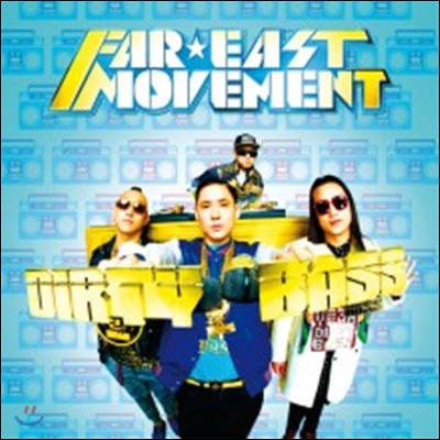 Far East Movement - Dirty Bass (Deluxe Repackage)