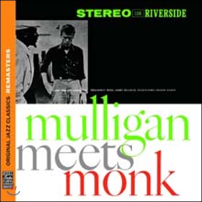 Thelonious Monk/Gerry Mulligan - Mulligan Meets Monk (Original Jazz Classics Remasters)