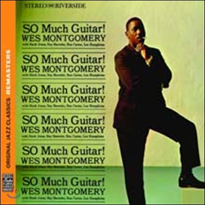 Wes Montgomery - So Much Guitar! (Original Jazz Classics Remasters)