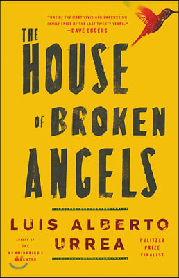 The House of Broken Angels