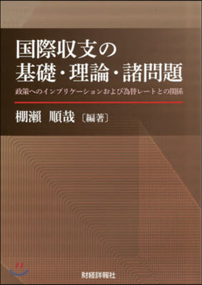 國際收支の基礎.理論.諸問題 政策へのイ