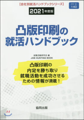 ’21 凸版印刷の就活ハンドブック