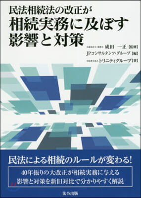 民法相續法の改正が相續實務に及ぼす影響と