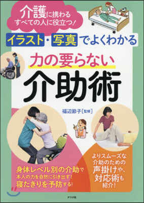 力の要らない介助術