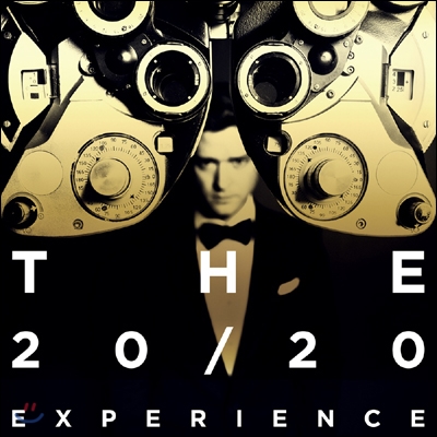 Justin Timberlake - The 20/20 Experience: 2 of 2 (Deluxe Version)