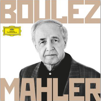 피에르 불레즈 말러 DG 녹음 전집 (Pierre Boulez Conducts Mahler)