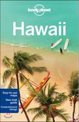 Lonely Planet Hawaii