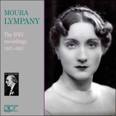 모라 림파니 : HMV 녹음집 1947~1952 (2CD)
