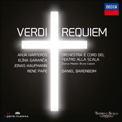 Elina Garanca / Jonas Kaufmann 베르디: 레퀴엠 (Verdi: Requiem) 가란차, 카우프만, 바렌보임