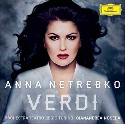 Anna Netrebko 안나 네트레브코가 부르는 베르디 (Verdi: Arias) [일반반]