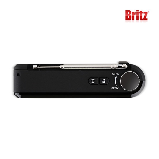 브리츠 BZ-LV990 휴대용 낚시터 MP3 블루투스 라디오