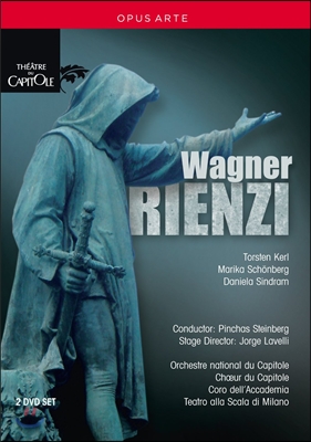 Pinchas Steinberg 바그너: 오페라 &#39;리엔치&#39; (Wagner: Rienzi) 