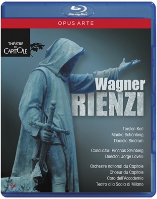 Pinchas Steinberg 바그너 : 리엔치 (Wagner: Rienzi)