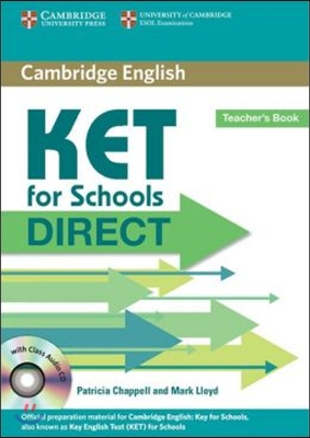 KET for Schools Direct